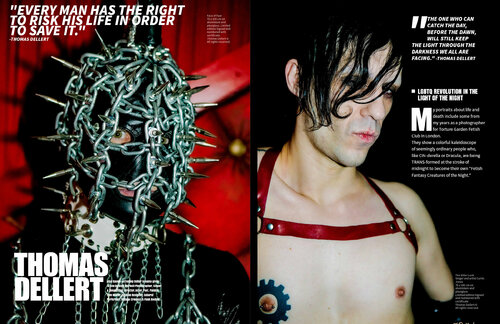 Page 1 and 2 van Thomas Dellert, Fotografie te koop op Singulart