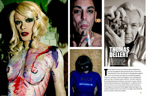 page 3 and 4 van Thomas Dellert, Fotografie te koop op Singulart