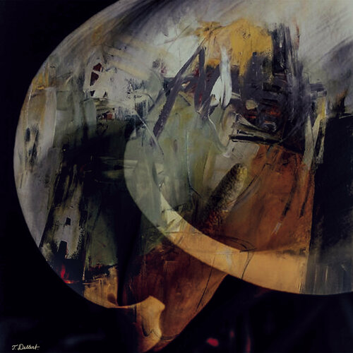 The Flower of the Artist par Thomas Dellert, Photographie en vente sur Singulart