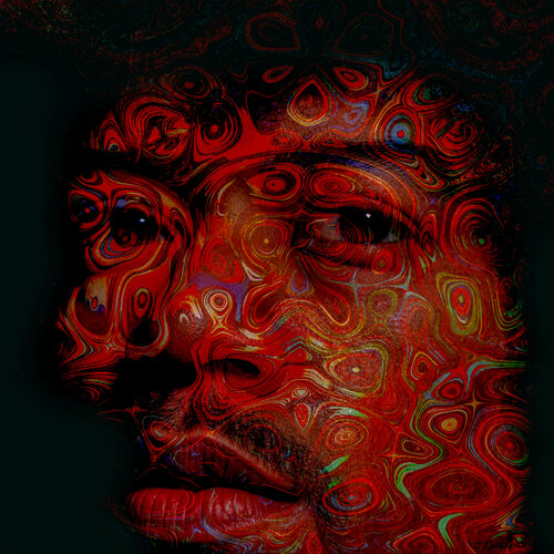 JIMI ROCK PORTRAIT NR 2 von Thomas Dellert, Fotografie kaufen auf Singulart