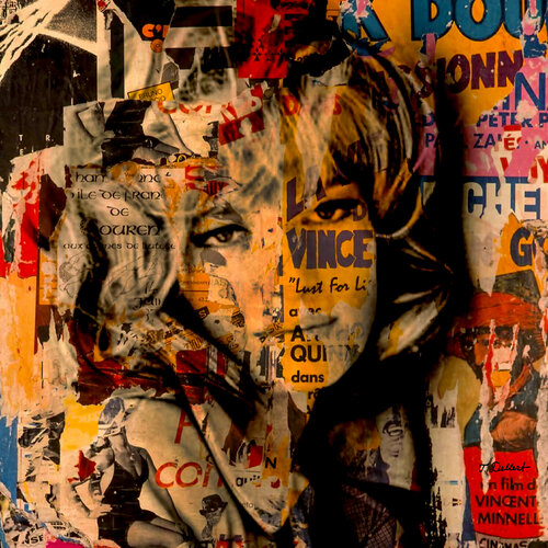 MONICA VITTI 9 von Thomas Dellert, Fotografie kaufen auf Singulart