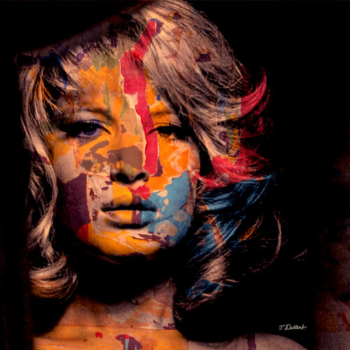 MONICA VITTI 10 von Thomas Dellert, Fotografie kaufen auf Singulart