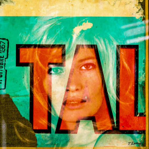 MONICA VITTI 5 par Thomas Dellert, Photographie en vente sur Singulart