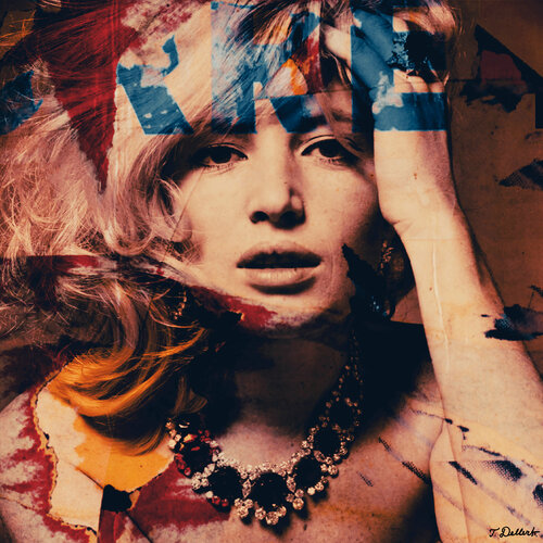 MONICA VITTI 2 par Thomas Dellert, Photographie en vente sur Singulart
