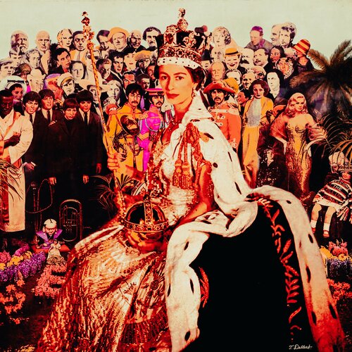 QUEEN OF THE LONELY HEART CLUB Thomas Dellert