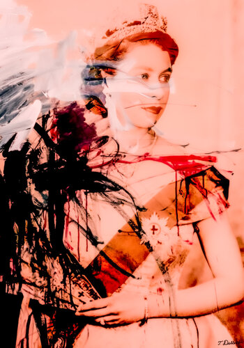 Queen of Grace von Thomas Dellert, Fotografie kaufen auf Singulart