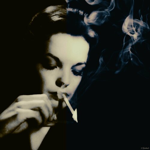 SMOKE 3 par Thomas Dellert, Photographie en vente sur Singulart
