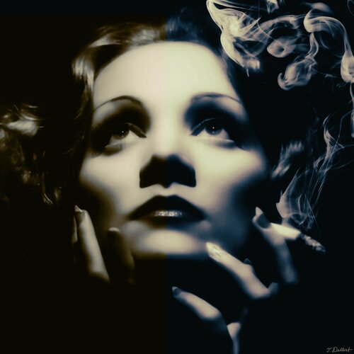 SMOKE 5 par Thomas Dellert, Photographie en vente sur Singulart