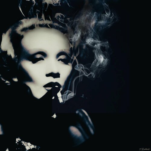 SMOKE 6 par Thomas Dellert, Photographie en vente sur Singulart