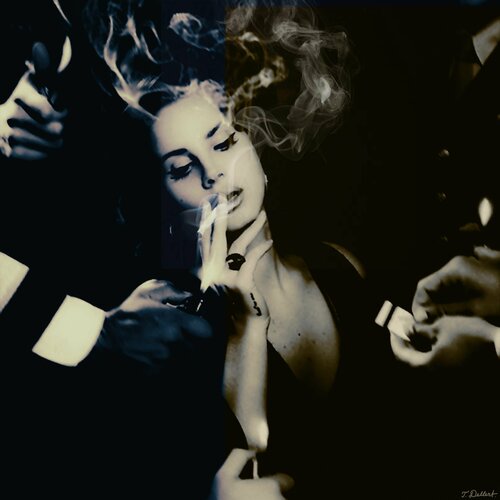 SMOKE 8 Thomas Dellert