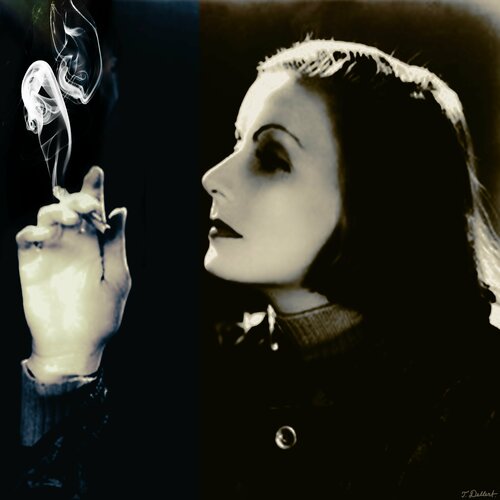 SMOKE 9 par Thomas Dellert, Photographie en vente sur Singulart