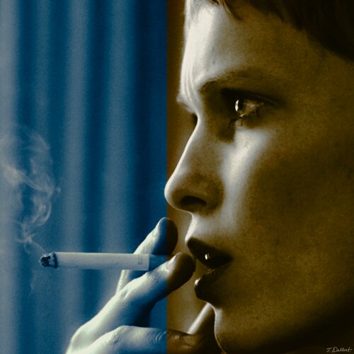 SMOKE 13 par Thomas Dellert, Photographie en vente sur Singulart