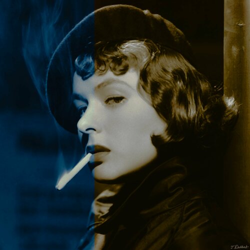 SMOKE  14 par Thomas Dellert, Photographie en vente sur Singulart