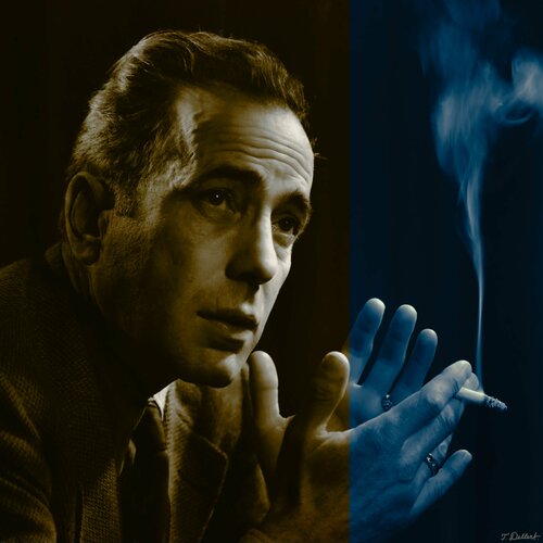 SMOKE 12 par Thomas Dellert, Photographie en vente sur Singulart