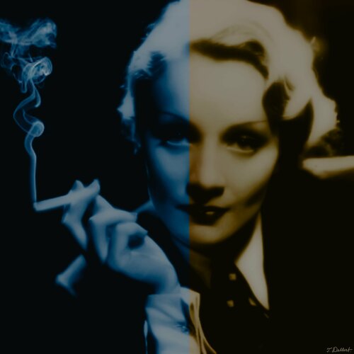 SMOKE 18 par Thomas Dellert, Photographie en vente sur Singulart
