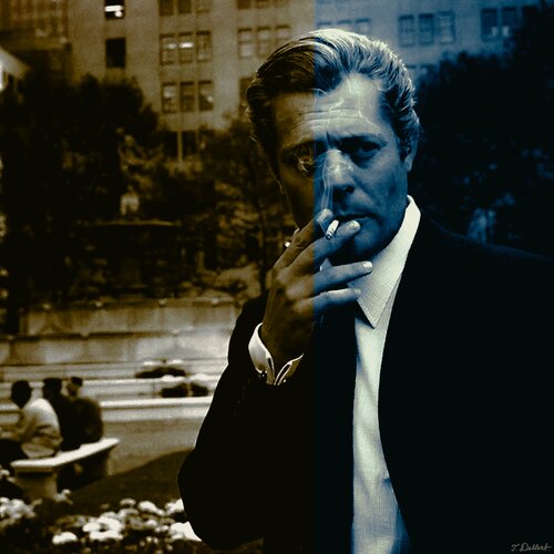 SMOKE 19 par Thomas Dellert, Photographie en vente sur Singulart