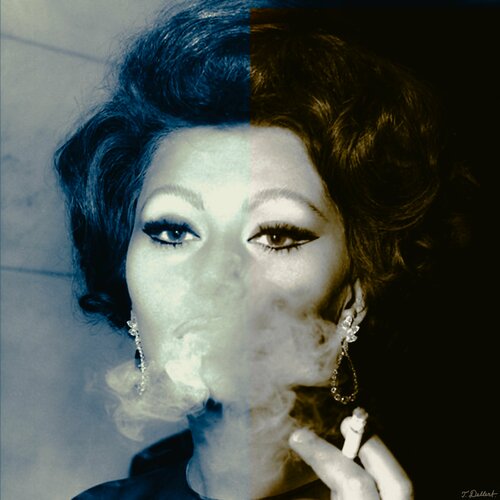 SMOKE 23 par Thomas Dellert, Photographie en vente sur Singulart