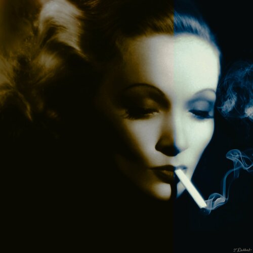 SMOKE 22 par Thomas Dellert, Photographie en vente sur Singulart