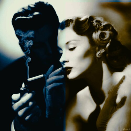 SMOKE 21 par Thomas Dellert, Photographie en vente sur Singulart