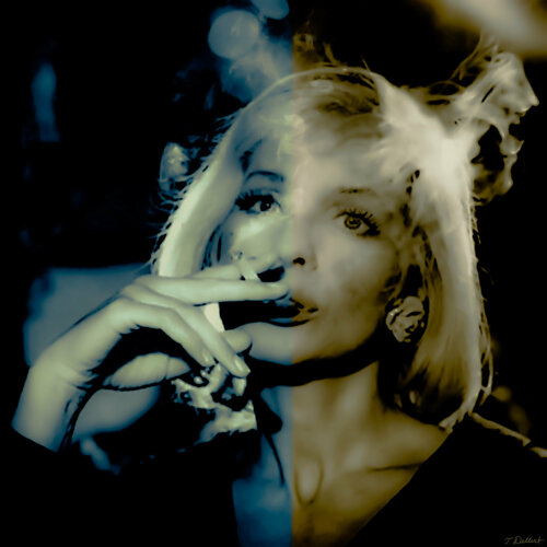 SMOKE 26 par Thomas Dellert, Photographie en vente sur Singulart
