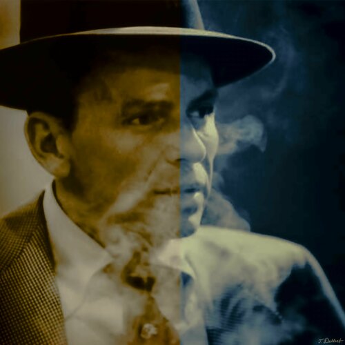 SMOKE  35 par Thomas Dellert, Photographie en vente sur Singulart