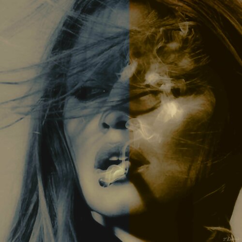 SMOKE  46 par Thomas Dellert, Photographie en vente sur Singulart