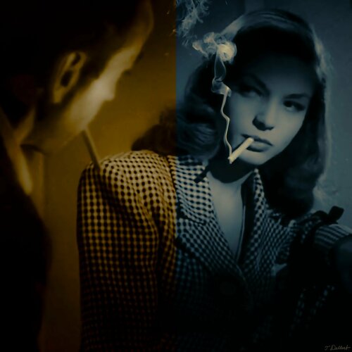SMOKE 45 par Thomas Dellert, Photographie en vente sur Singulart