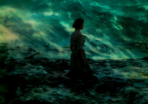 The storm is coming. par Thomas Dellert, Digital en vente sur Singulart