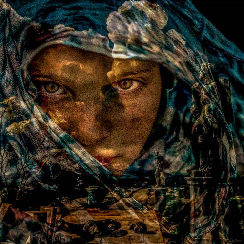 Broken Dreams of Future. par Thomas Dellert, Digital en vente sur Singulart