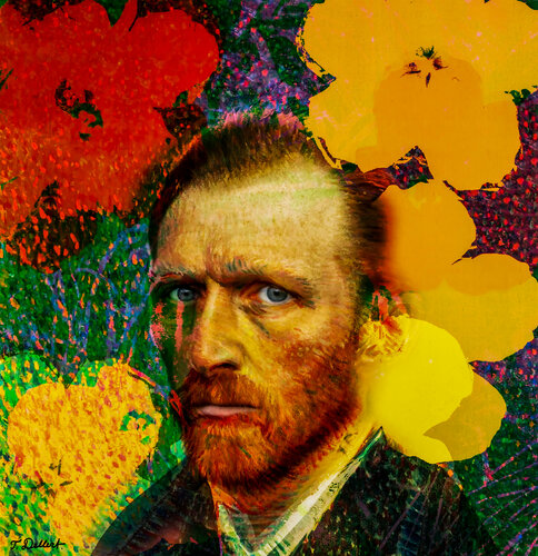 VINCENT. the late bloomer. de Thomas Dellert, Fotografía a la venta en Singulart