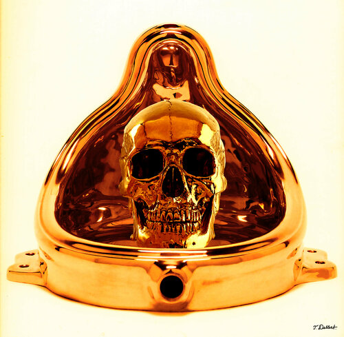 Art is not Dead yet de Thomas Dellert, Fotografía a la venta en Singulart