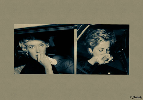 Sharing the same destiny par Thomas Dellert, Photographie en vente sur Singulart