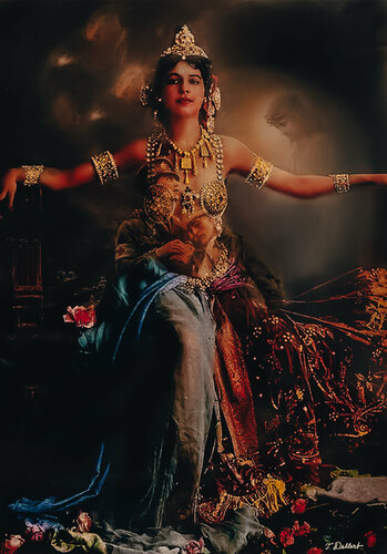 The Seduction of War von Thomas Dellert, Fotografie kaufen auf Singulart