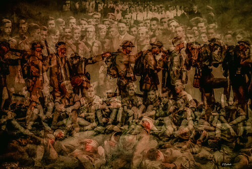 The Blind leading the Blind von Thomas Dellert, Digital kaufen auf Singulart