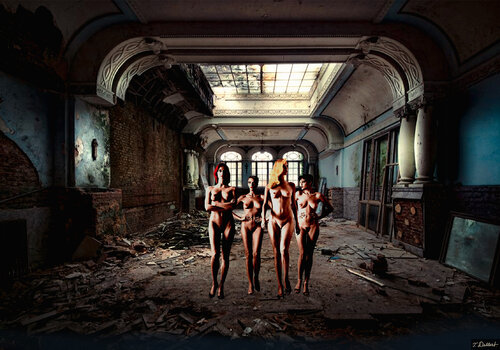 Naked in a Culture Lost Thomas Dellert