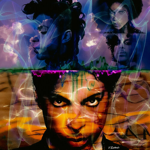 PRINCE.  1958-2016 di Thomas Dellert, Fotografia in vendita su Singulart