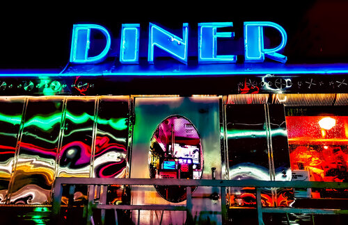 Page from Lens Magazine 2022 Thomas Dellert