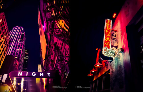 Full Page from lens Magazine 2022 par Thomas Dellert, Photographie en vente sur Singulart