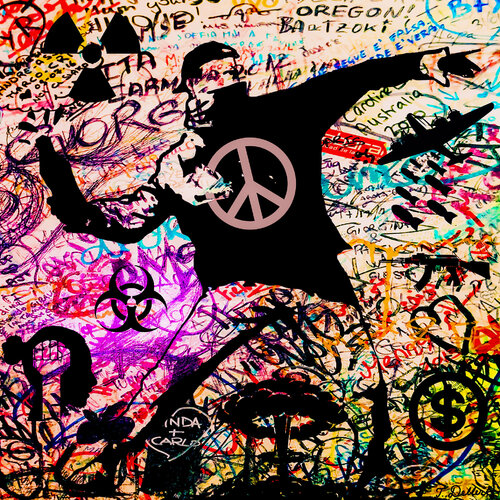 Freedom at any price par Thomas Dellert, Photographie en vente sur Singulart