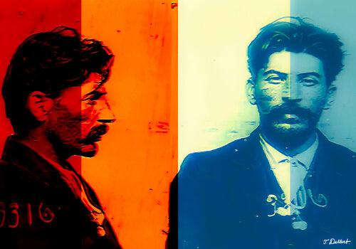 JOSEF STALIN      Crimes Against Humanity with over 50 million murdered Thomas Dellert