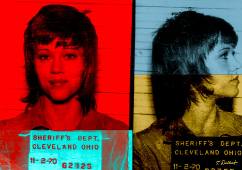 JANE FONDA Thomas Dellert