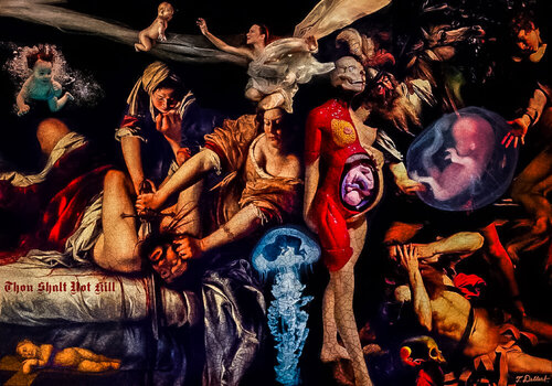 The Birth of a New World Thomas Dellert