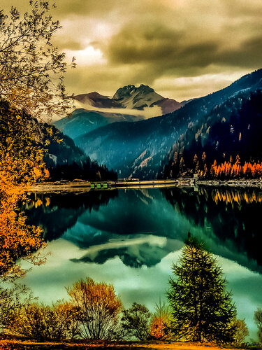 When time stands still par Thomas Dellert, Photographie en vente sur Singulart