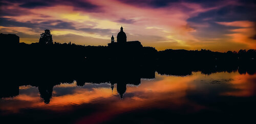 FLORENCE at night Thomas Dellert