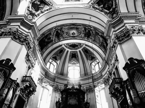 Chiesa di San Salvatore in Ognissanti par Thomas Dellert, Photographie en vente sur Singulart