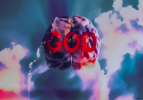 What you Think, You Become par Thomas Dellert, Photographie en vente sur Singulart