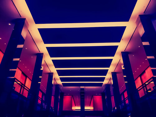 Club Land par Thomas Dellert, Photographie en vente sur Singulart