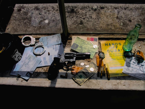 DALLAS 1963.     Orignal Photo T Dellert par Thomas Dellert, Photographie en vente sur Singulart