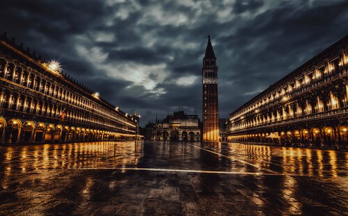 VENICE. par Thomas Dellert, Photographie en vente sur Singulart