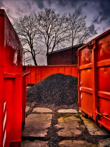 Red Waste-Land de Thomas Dellert, Fotografía a la venta en Singulart